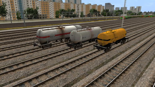 腳本化罐車合集 中國(guó)貨運(yùn)車輛 freight wagon 模擬火車trs中文論壇 powered by discuz