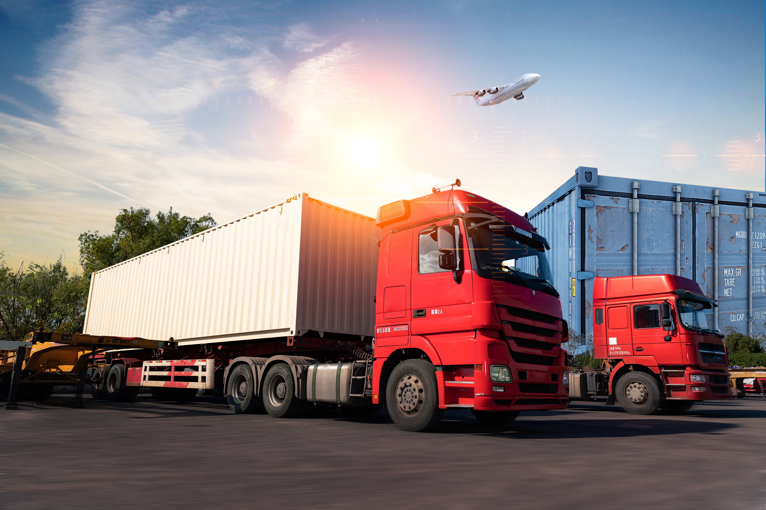 中歐卡航物流公司-中國(guó)到歐洲卡航物流-包稅免泡