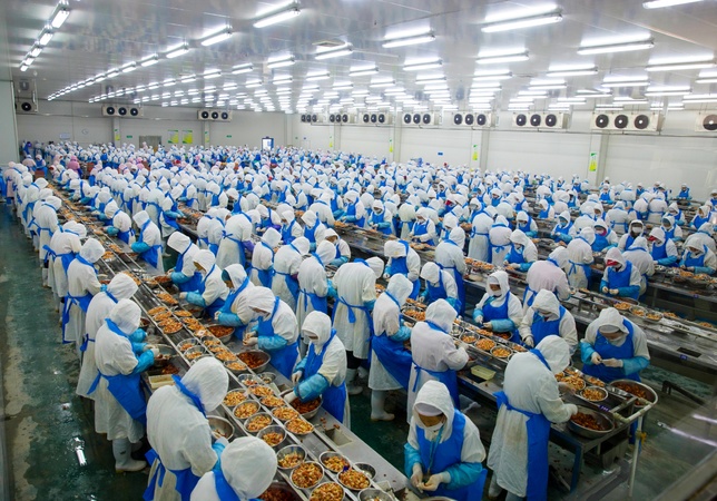 預(yù)制菜賽道再添新動能 洪湖兩企業(yè)獲省重點(diǎn)扶持，有機(jī)稻谷研發(fā)成亮點(diǎn)