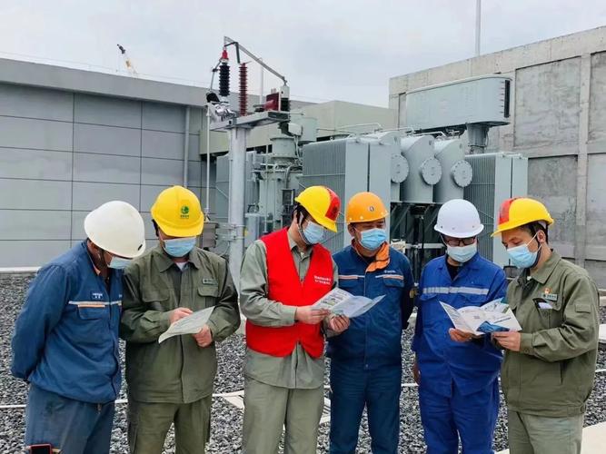 千伏變電站一次性送電成功 智能輸配電邁入新紀(jì)元